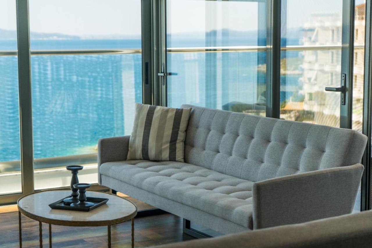 Epirus Hotel Sarandë Habitación foto
