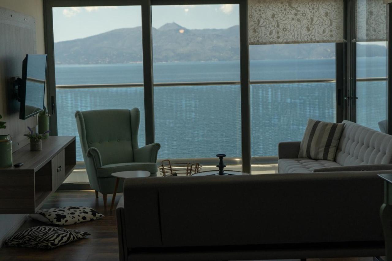 Epirus Hotel Sarandë Habitación foto